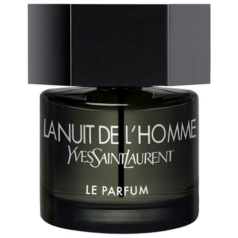 yves saint laurent la nuit de l'homme douglas